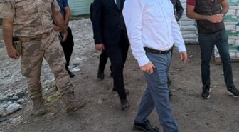 Vali Polat, Susuz'da Yatırımları Yerinde İnceledi
