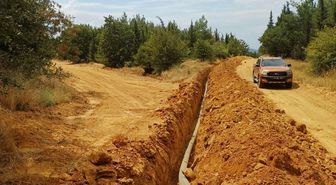 Keşan köylerine içme suyu yenilemesi