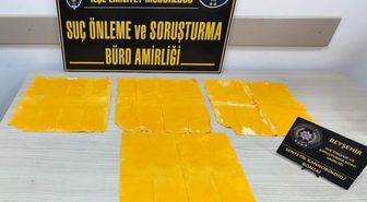 Beyşehir'de Bonzai Operasyonu: 4 Tutuklama