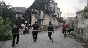 Kozan'da firari terör hükümlüsü yakalandı