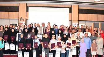 Kütahya'da 23 Öğrenci Hafızlık İcazetnamesi Aldı