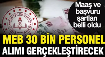 Okul güvenliği için 30 bin bahçe görevlisi alınacak