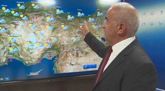 Meteoroloji Uzmanından Sıcak Hava ve Kuvvetli Rüzgar Uyarısı