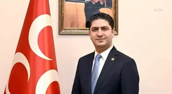 MHP'li Özdemir'den İsrail'e sert tepki: 'Yavuz ruhu ayağa kalktığında zalimin sonu çabuk gelir'