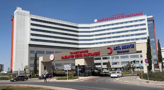 Yeni Parti Gaziantep Milletvekili Melih Meriç'in Tedavisi Yoğun Bakımda Sürüyor