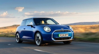 Mini, Arkadan İtişli Elektrikli Sisteme Geçiyor