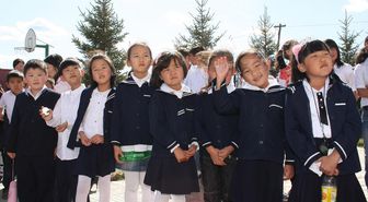 Moğolistan'daki okullarda sosyal medya yasaklanıyor