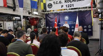 MSB Basın ve Halkla İlişkiler Müşaviri Aktürk: "İsrail’in askerî müdahalelerinin olağan ve kabul edilebilir olduğu algısına müsaade edilmemeli"