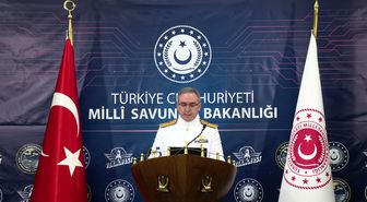 MSB: Ebu Ez-Zuhur Üssü'nde Türk Askeri Heyeti Yok