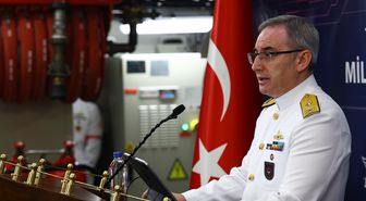 MSB: Suriye'ye Yönelik Kararlı Katkı Sürecek