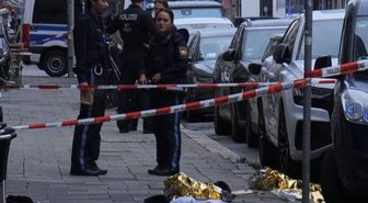 Münih’te polis 14 yaşındaki Türk vatandaşını vurdu