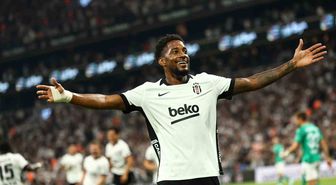 Beşiktaş'ta Murillo ve Oh İlk Gollerini Attı