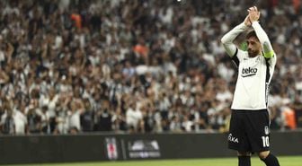 Orkun Kökçü'nün golü Beşiktaş'a galibiyeti getirdi