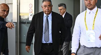 PFDK'den Mahmut Uslu'ya ağır ceza