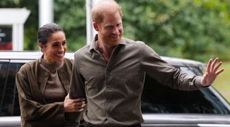 Sussex Dükü ve Düşesi İngiltere'ye Dönüyor