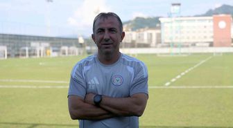 Recep Uçar: Dolu Tribünler Önünde Kazanmak İstiyoruz