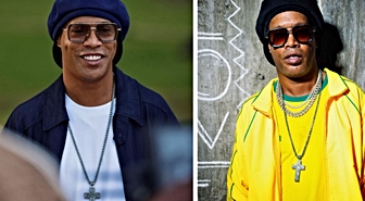 Ronaldinho, 46 yaşında futbola geri döndü