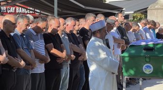Serdivan'da üvey oğul dehşeti: Cenaze toprağa verildi