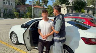 Alacak-verecek kavgası kanlı bitti: 1 yaralı, 1 tutuklu