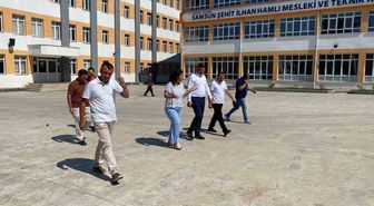 Samsun'da 112 Okula 115 Milyon TL Onarım Bütçesi