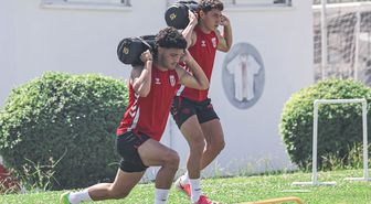 Samsunspor, Rizespor Maçı Hazırlıklarına Devam Ediyor