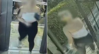 "Balkız" tuzağı! Kameralar tüm rezilliği kaydetti