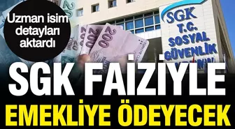 Yargıtay faiz başlangıç tarihine ilişkin kararını verdi