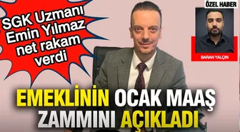 Emekli Zammı İçin İlk Tahminler Açıklandı: En Düşük Maaş 25 Bin 600 Liraya Çıkabilir