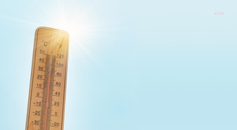 Meteoroloji'den Sıcaklık ve Rüzgar Uyarısı
