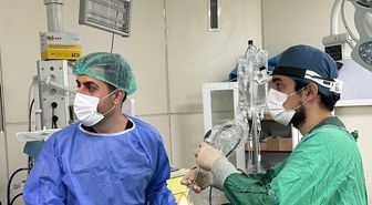 Silopi'de Bir İlk: Septal Perforasyon Kaburga Kıkırdağıyla Onarıldı