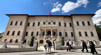 Sivas Kongre Müzesi yoğun ilgi görüyor