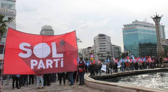 SOL Parti: 'Siyasal İslamcı rejim, tarikatlar iktidarıdır'