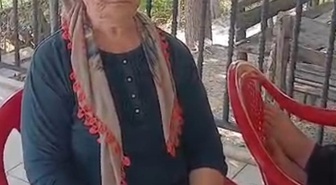 Kadirli'de Sumak Toplamaya Giden Kadın Ölü Bulundu