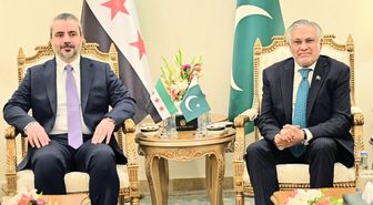 Suriye-Pakistan İlişkilerinde 19 Yıl Sonra Tarihi Ziyaret