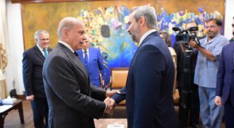 Suriye ve Pakistan Arasında Kapsamlı İş Birliği Görüşmesi
