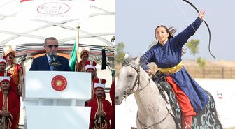 Tarihin Yazıldığı topraklarda dev buluşma: Malazgirt'te 955. yıl gruru