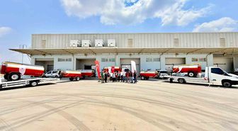 Tarsus'ta Üreticilere Su Tankeri Teslimi ve Turunçgil Hasat Eğitimi