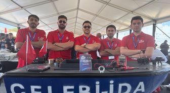 TEKNOFEST Mavi Vatan'da İnsansız Deniz Aracı Yarışması Başladı