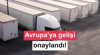 Tesla Semi, 10 Yıl Sonra Avrupa Pazarına Giriş Yapıyor