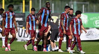 Trabzonspor Ferençvaroş maç kadrosu: Trabzonspor Ferençvaroş muhtemel 11'ler