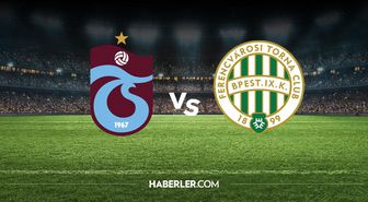Trabzonspor Ferencvaros maçı hangi kanalda? Trabzonspor Ferencvaros maçını hangi kanal veriyor, nerede izlenir?