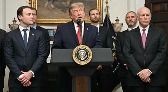 Trump kripto liderleriyle buluştu: Hedef eylül