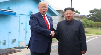 Trump, Kim ile Bu Yıl Yeniden Görüşmeyi Bekliyor