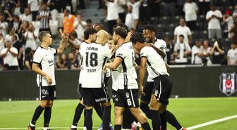 Beşiktaş'tan Hızlı Başlangıç: 15 Dakikada 2-0