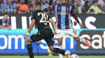 Trabzonspor'a Avrupa'da Ferencvaros Şoku