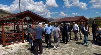 Ula Kaymakamı köy ziyaretlerinde bulundu