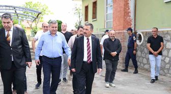 Tarihi TTK lojmanı müzeye dönüşüyor
