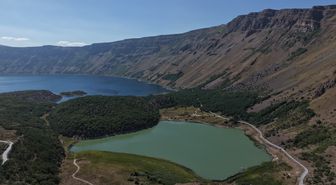 Nemrut Kalderası Milli Park İlan Edildi