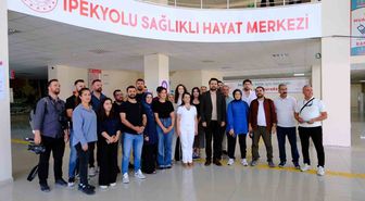 Van'da Sağlıklı Hayat Merkezi Tanıtıldı