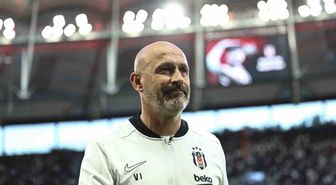 Beşiktaş'ta Italiano'dan 3 Değişiklik